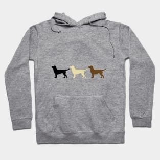 The Labrador Retriever Lover Hoodie